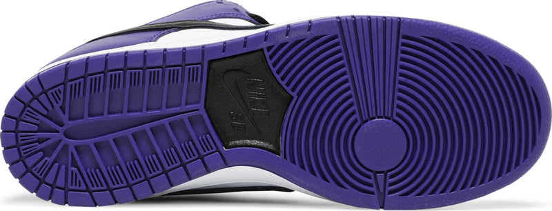 Dunk Low SB 'Court Purple'