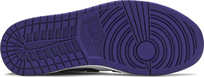 Air Jordan 1 Low 'Court Purple 2.0'