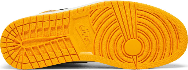 Air Jordan 1 Retro High OG 'Yellow Toe'
