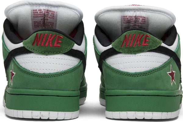 Dunk Low Pro SB 'Heineken'