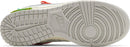 Off-White x Dunk Low 'Lot 23 of 50'