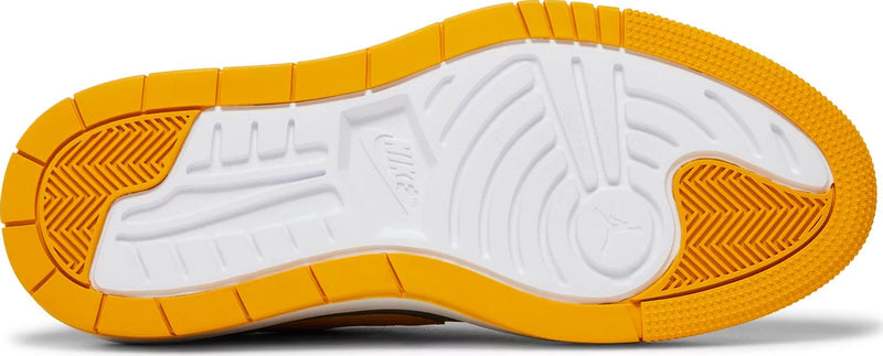 Air Jordan 1 Elevate Low 'Cement Grey Varsity Maize'