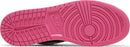 Air Jordan 1 Low GS 'White Pinksicle'