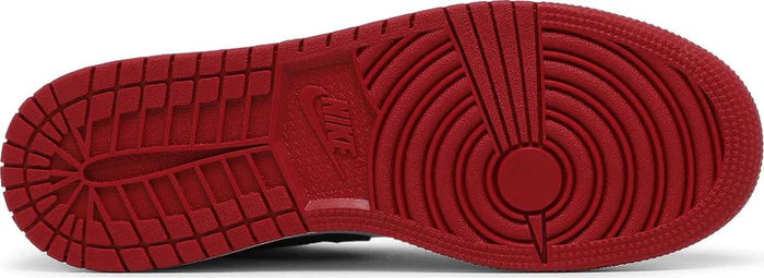 Air Jordan 1 Low GS 'White Gym Red'