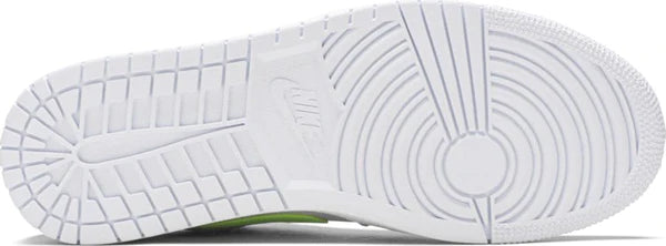 Air Jordan 1 Low 'White Multi-Color'