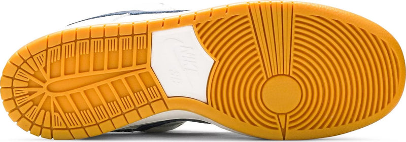 Dunk Low Pro ISO SB 'Orange Label - White Navy'