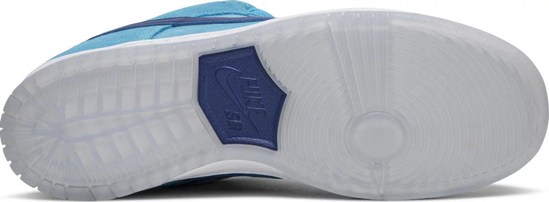 Dunk Low SB 'Blue Fury'