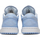 Air Jordan 1 Low Aluminum