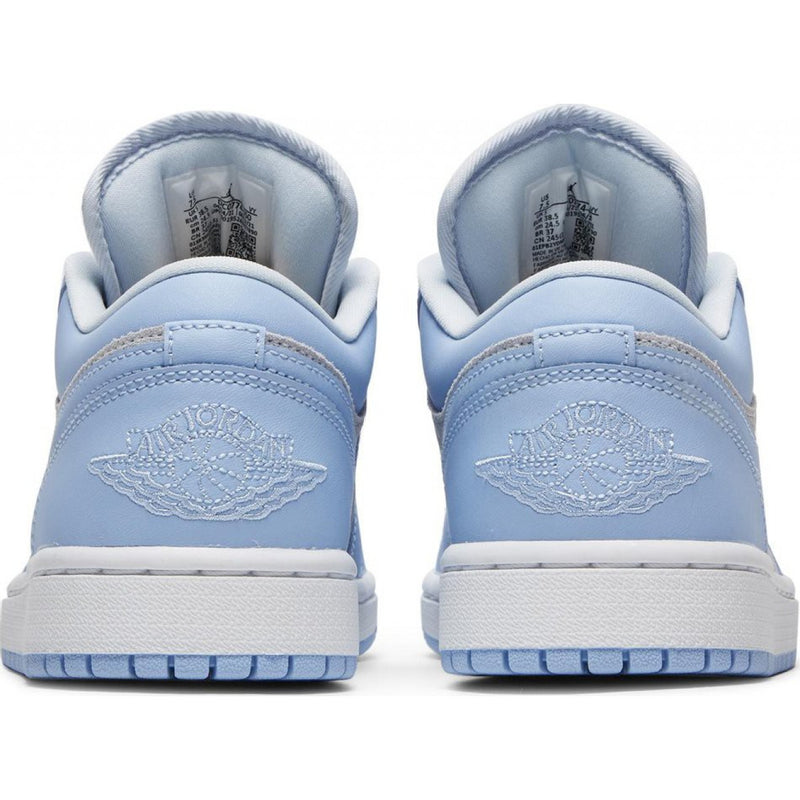 Air Jordan 1 Low Aluminum