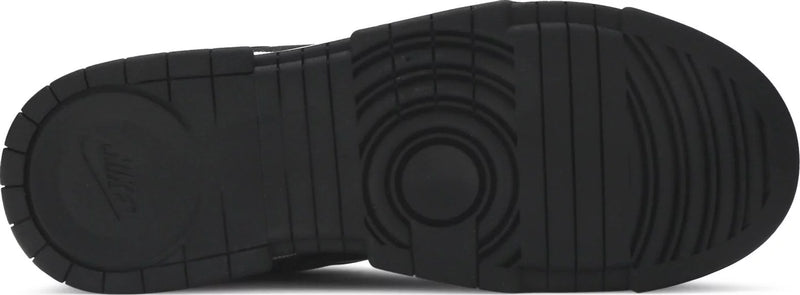 Dunk Low Disrupt 'Black'