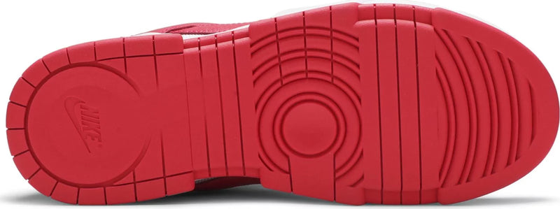 Dunk Low Disrupt 'Siren Red'