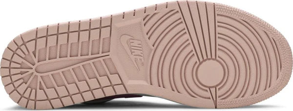 Air Jordan 1 Low SE 'Mismatched - Purple Magenta'