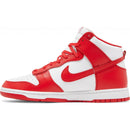 Dunk High Championship Red