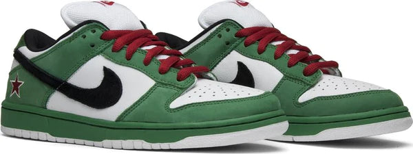 Dunk Low Pro SB 'Heineken'