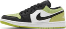 Air Jordan 1 Low SE 'Vivid Green Snakeskin'