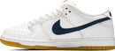 Dunk Low Pro ISO SB 'Orange Label - White Navy'