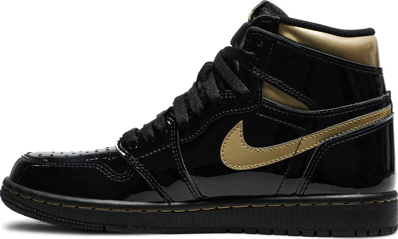 Air Jordan 1 Retro High OG 'Black Metallic Gold'