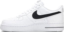 Air Force 1 Low '07 3 'White Black'