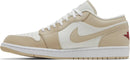 Air Jordan 1 Low SE 'Sail Rattan'