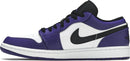 Air Jordan 1 Low 'Court Purple 2.0'
