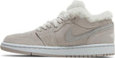 Air Jordan 1 Low SE 'Sherpa Fleece'