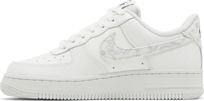 Air Force 1 Low 'White Paisley'