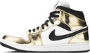 Air Jordan 1 Mid SE 'Metallic Gold'