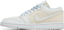 Air Jordan 1 Low 'Sail Canvas'