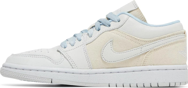 Air Jordan 1 Low 'Sail Canvas'