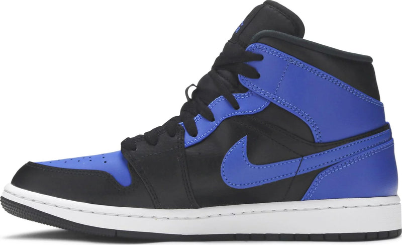 Air Jordan 1 Mid 'Hyper Royal'