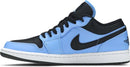 Air Jordan 1 Low 'University Blue Black'
