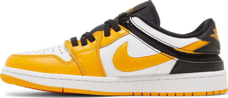 Air Jordan 1 Low FlyEase 'White Taxi'