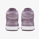 Air Jordan 1 Mid 'Purple Velvet'