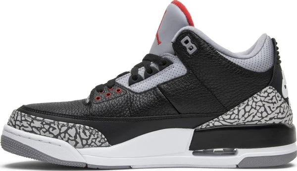 Air Jordan 3 Retro OG 'Black Cement' 2018