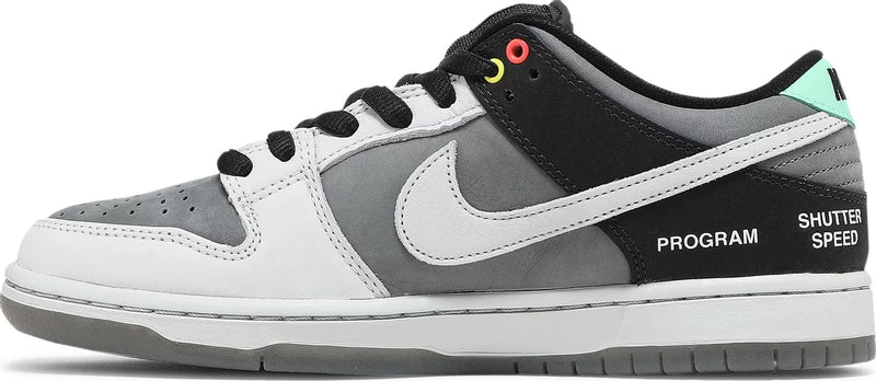 Dunk Low SB 'Camcorder'