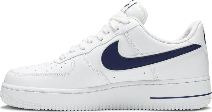 Air Force 1 '07 3 'White Deep Royal'