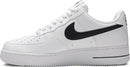 Air Force 1 '07 AN20 'White Black'