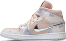 Air Jordan 1 Mid SE 'P(HER)SPECTIVE'