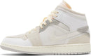 Air Jordan 1 Mid SE Craft GS 'Inside Out'