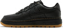 Air Force 1 Luxe 'Black Gum'