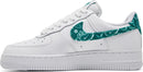Air Force 1 '07 Essentials 'Green Paisley'