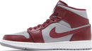 Air Jordan 1 Mid 'Cherrywood Red'