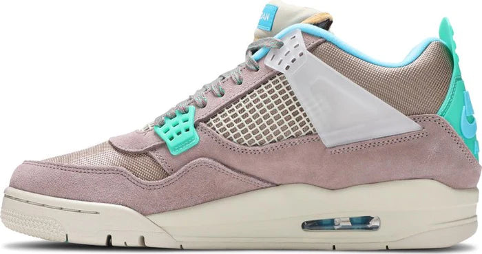 Union LA x Air Jordan 4 Retro 'Taupe Haze'