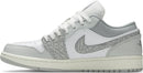 Air Jordan 1 Low Premium 'Elephant Print'