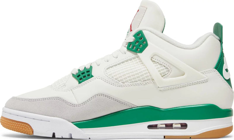 Nike SB x Air Jordan 4 Retro 'Pine Green'