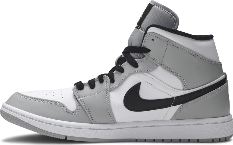 Air Jordan 1 Mid 'Smoke Grey'