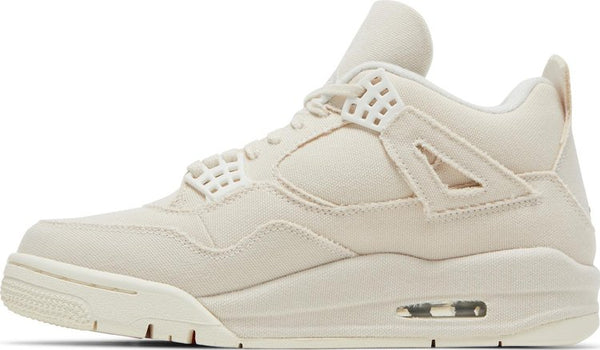 Air Jordan 4 Retro 'Blank Canvas'