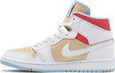 Air Jordan 1 Mid SE 'Sesame'