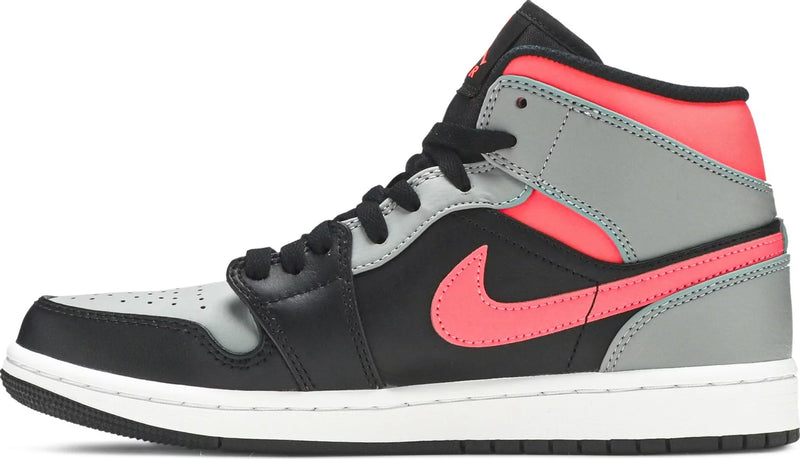 Air Jordan 1 Mid 'Pink Shadow'