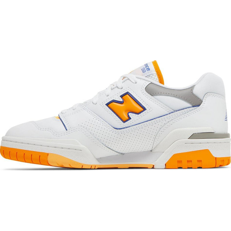 New Balance 550 Lakers Pack - Vibrant Orange